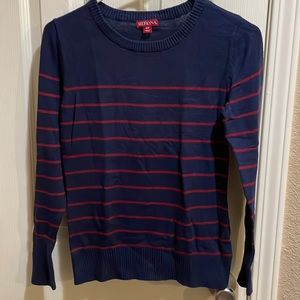 Womans merona sweatshirt size small